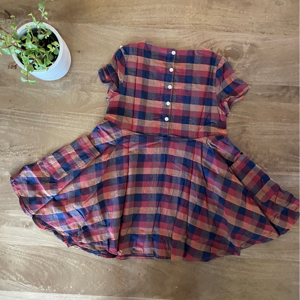 VIGNETTE Debbie Dress - Picture 6 of 10